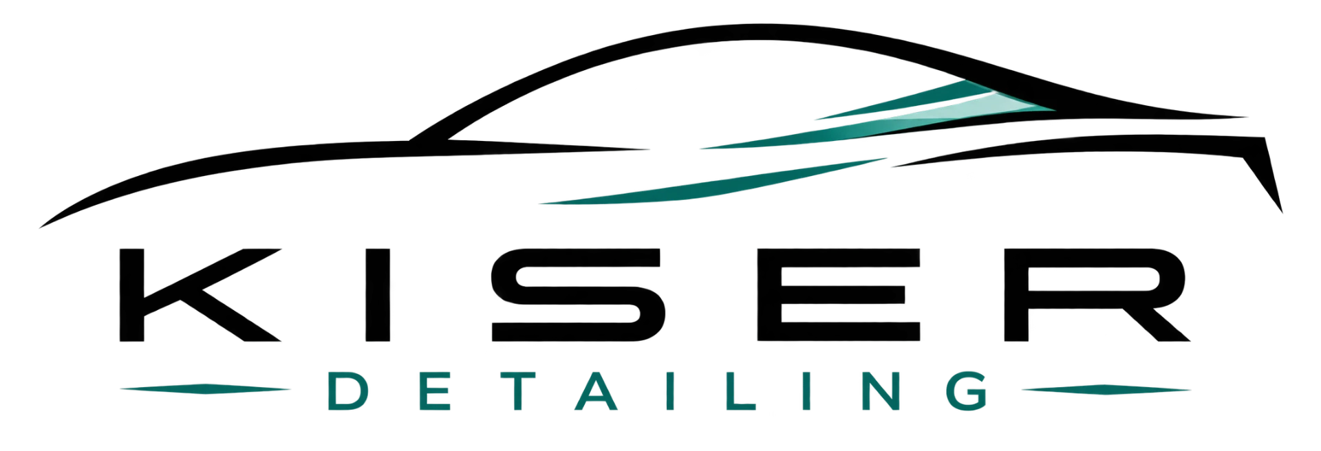 KISER DETAILING Logo
